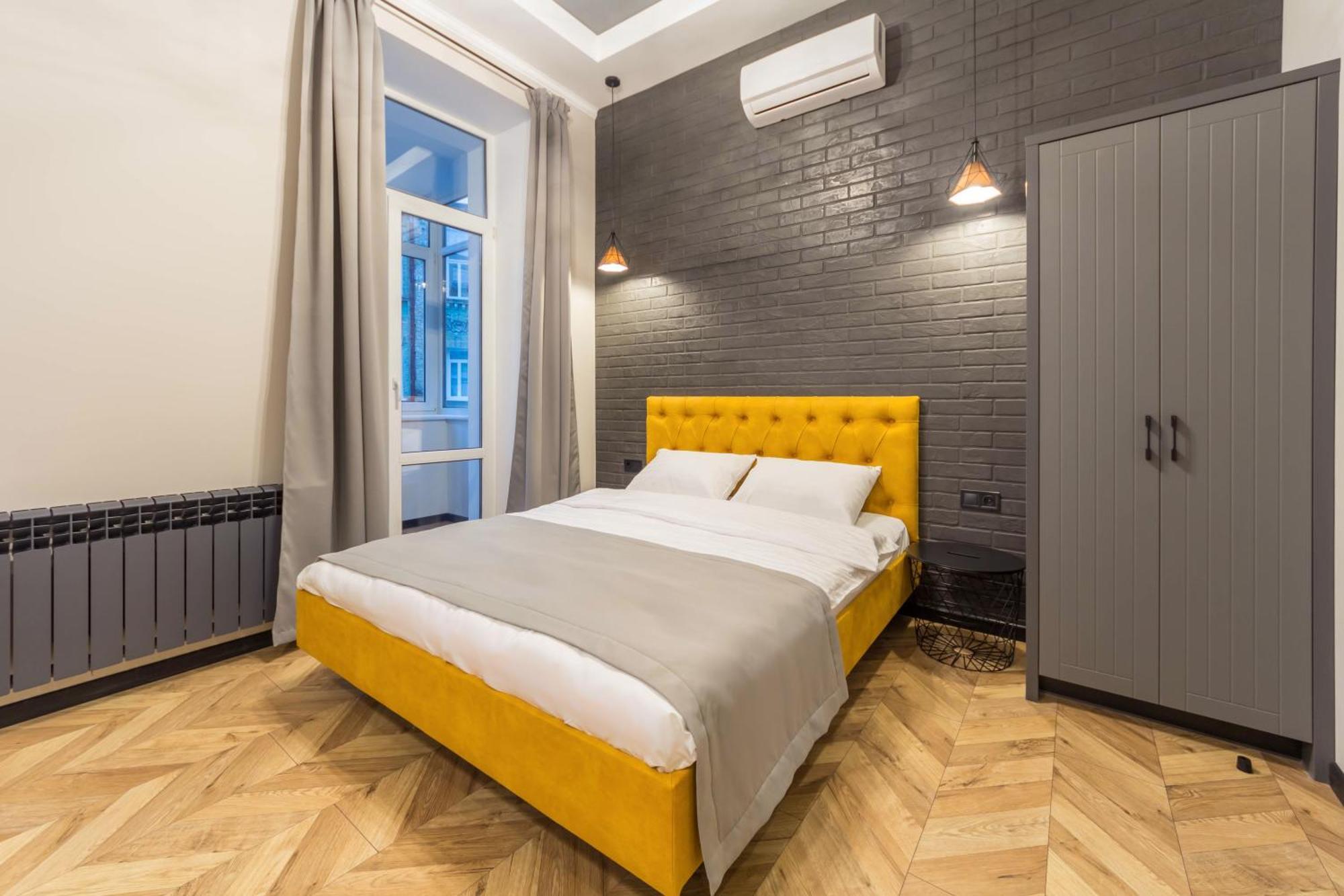 Self Check-In Apartments Maidan Area Kiev Eksteriør bilde